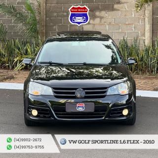 Foto do veículo Volkswagen Golf 1.6 Vht Total Flex Sportline