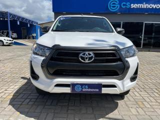 Foto do veículo Toyota Hilux 2.8 Tdi Cd Std Power Pack 4wd