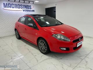 Foto do veículo Fiat Bravo Sporting 1.8 Dualogic Flex 16v 5p