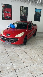 Foto do veículo Peugeot Hoggar 1.4 Flex X-line