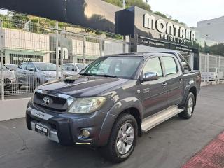 Foto do veículo Toyota Hilux Cd Srv D4-d 4x2 3.0 163cv Tdi Dies