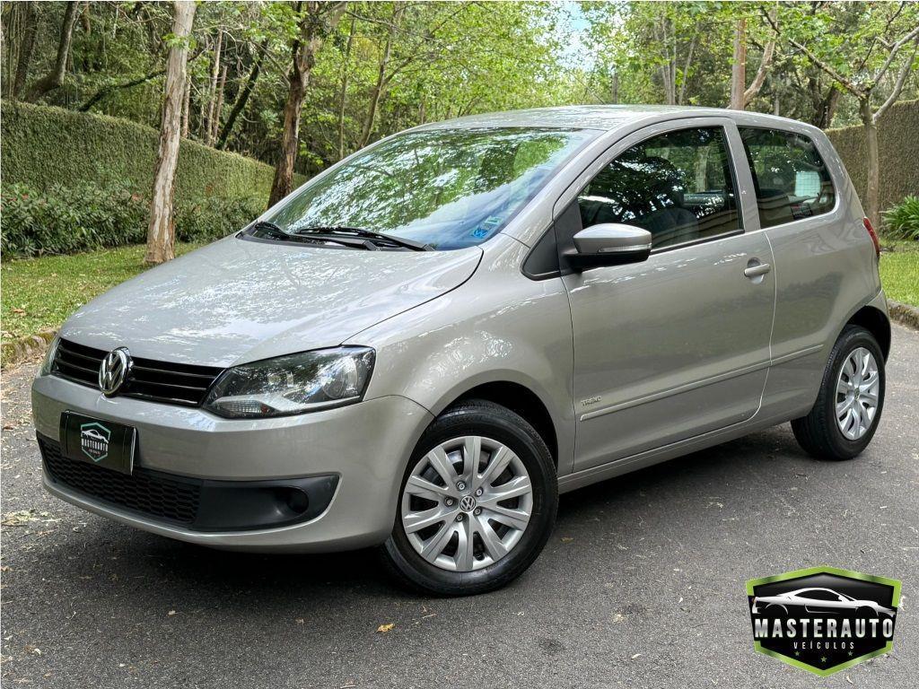 Volkswagen Fox Fox 1.0 Mi Total Flex 8V 3p 2012