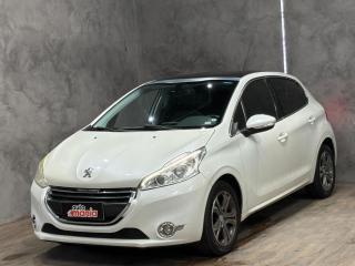 Foto do veículo Peugeot 208 Griffe 1.6 Flex 16v 5p Aut.