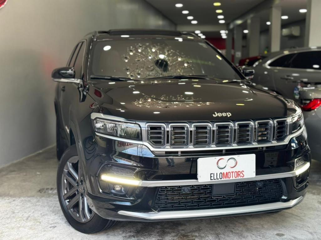 Jeep Commander