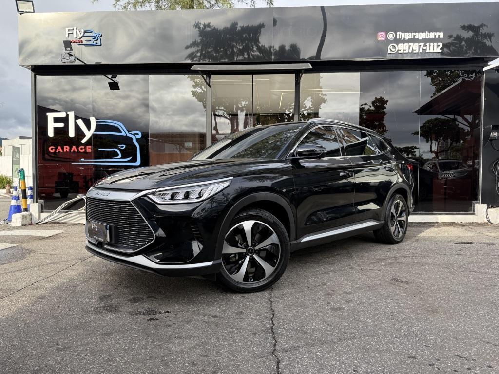 BYD Song Plus 2025