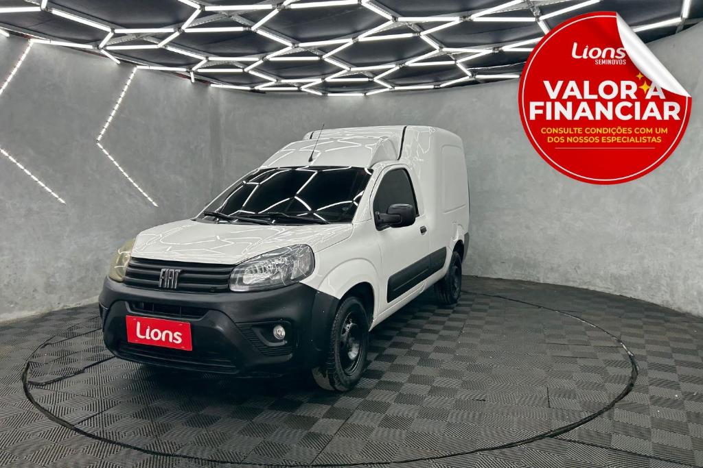 Fiat Strada Strada Endurance 1.4 Flex 8V CS Plus 2023