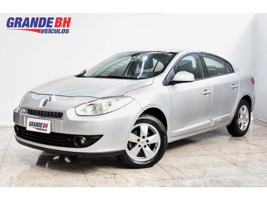 Renault Fluence DYNAMIQUE 2.0 CVT FLEX 2012