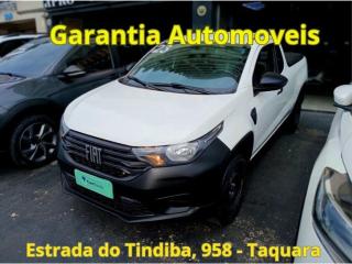 Foto do veículo Fiat Strada 1.4 Cabine Plus Endurance
