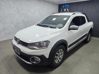 Foto do veículo Volkswagen Saveiro 1.6 16v Msi E-flex Cross Cd