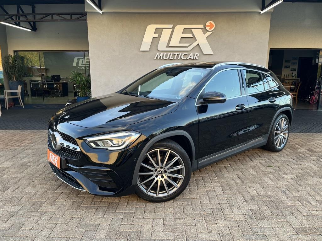 Mercedes-Benz Gla 2022