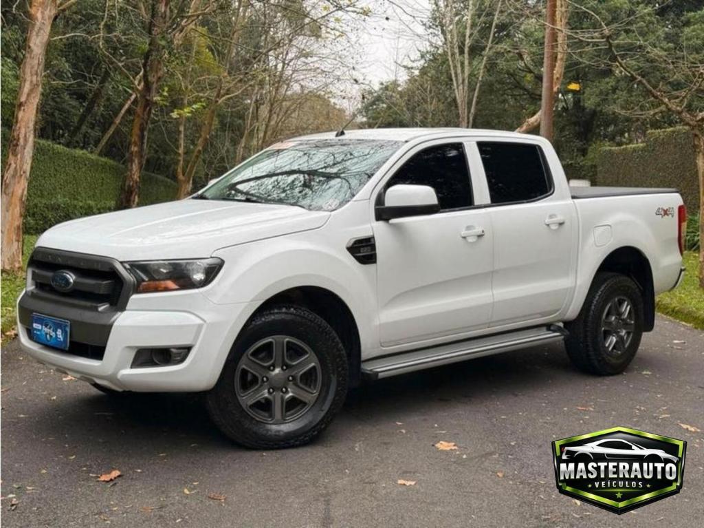 Ford Ranger Ranger XL 2.2 4x4 CD Diesel Mec. 2019
