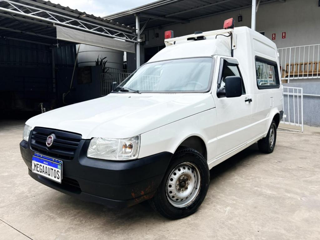Fiat Fiorino Furg.1.5/1.3/1.3 Fire/1.3 F.flex