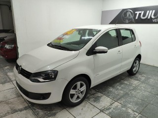 Foto do veículo Volkswagen Fox 1.0 Mi Total Flex 8v 5p