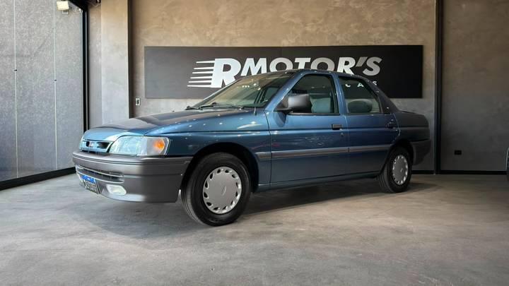 Ford Verona Verona GL 1.8i / LX 1.8i 4p 1994