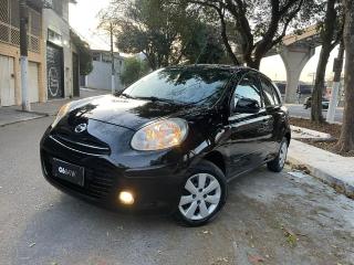 Foto do veículo Nissan March S 1.0 16v Flex Fuel 5p