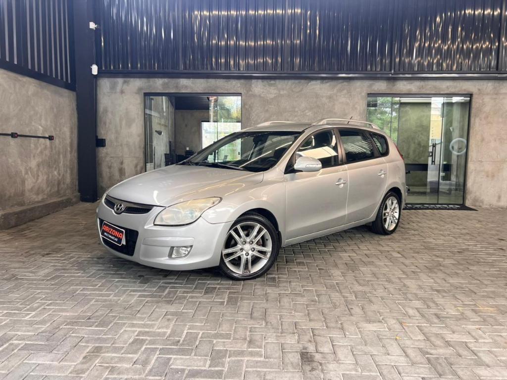 Hyundai I30 2.0i Gls Cw 2011