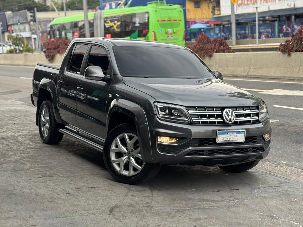 Volkswagen Amarok HIGH.CD 2.0 16V TDI 4X4 DIES. AUT 2021
