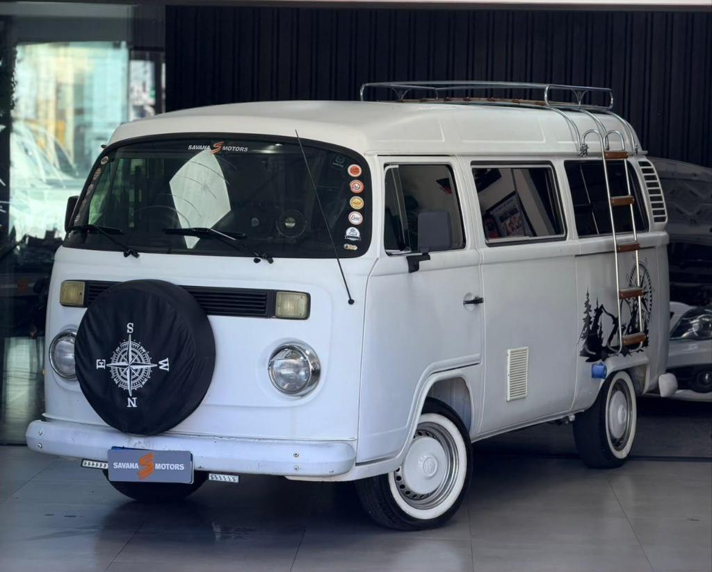 Volkswagen Kombi 1998