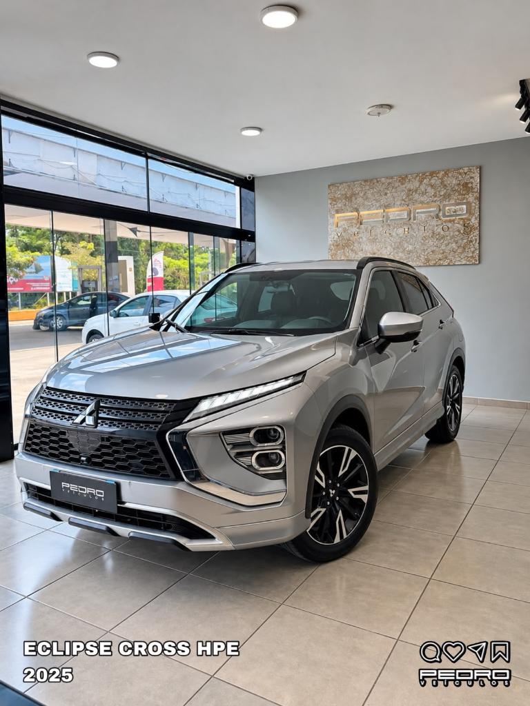 Mitsubishi Eclipse Eclipse Cross HPE 1.5 16V TB 165cv Aut. 2025