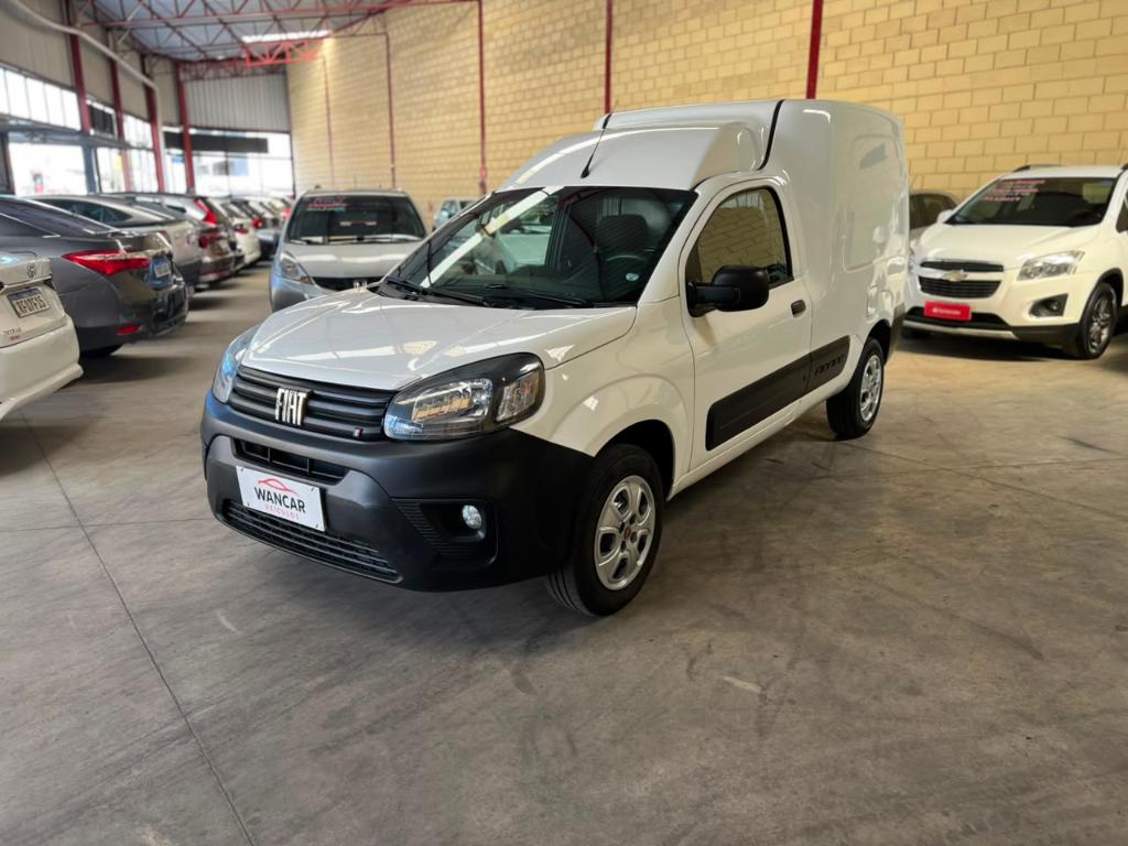 Fiat Fiorino Fiorino Endurance EVO 1.4 Flex 8V 2p 2023