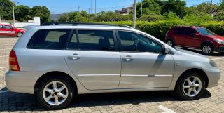 Foto do veículo Toyota Corolla Fielder 1.8 Vvt-i Auto