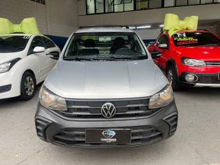 Foto do veículo Volkswagen Saveiro 1.6 Cs Robust