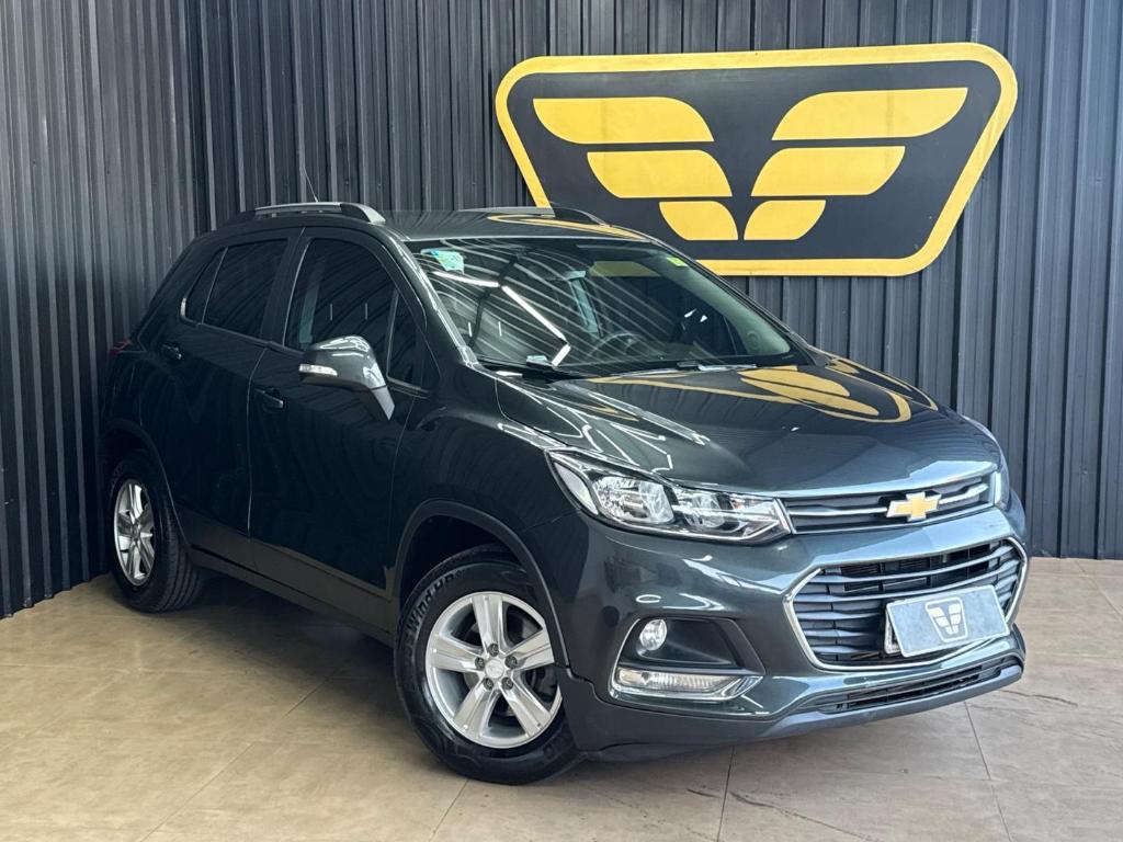 Chevrolet Tracker TRACKER LT 1.4 Turbo 16V Flex 4x2 Aut. 2019