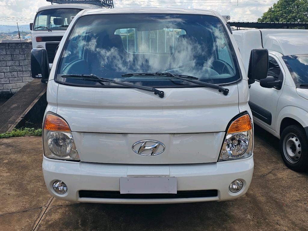 Hyundai Hr 2.5 Tci Hd Longo Sem Cacamba 2012