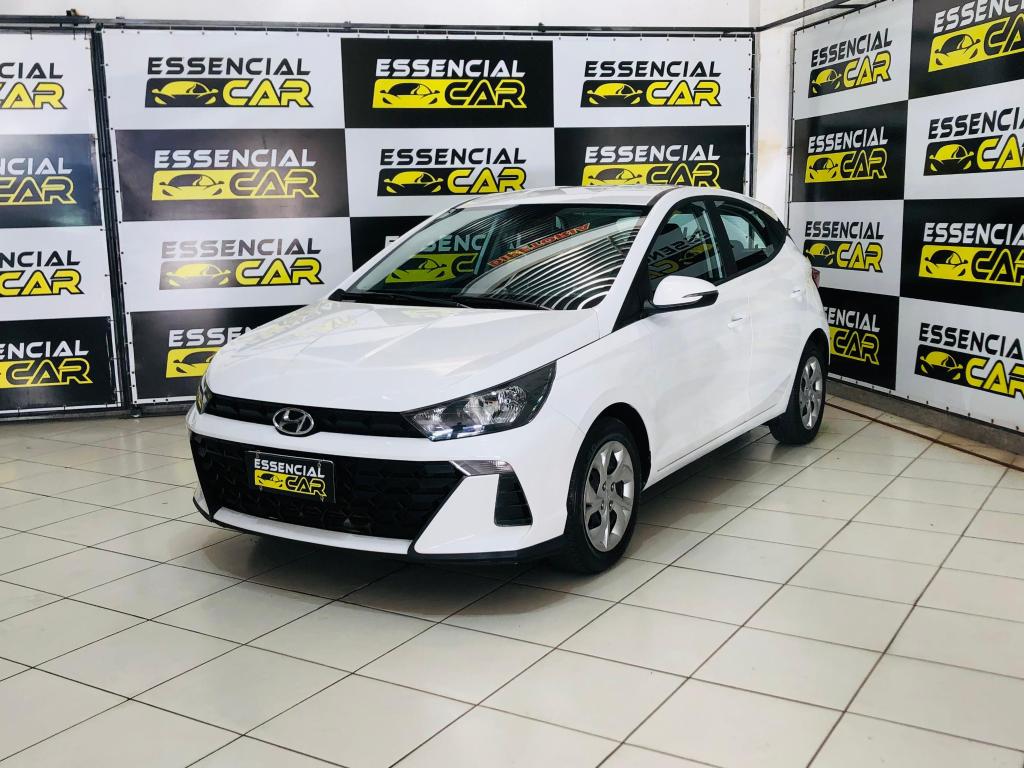 Hyundai Hb20 1.0 12V FLEX COMFORT MANUAL 2024