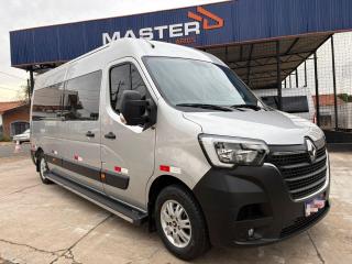 Foto do veículo Renault Master 2.3 Dci Executive Longo 16l Dies