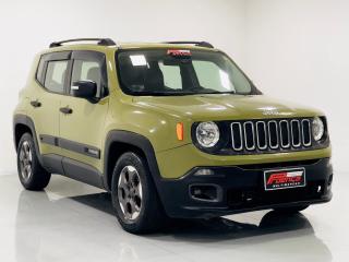 Foto do veículo Jeep Renegade Sport 1.8 4x2 Flex 16v Aut.