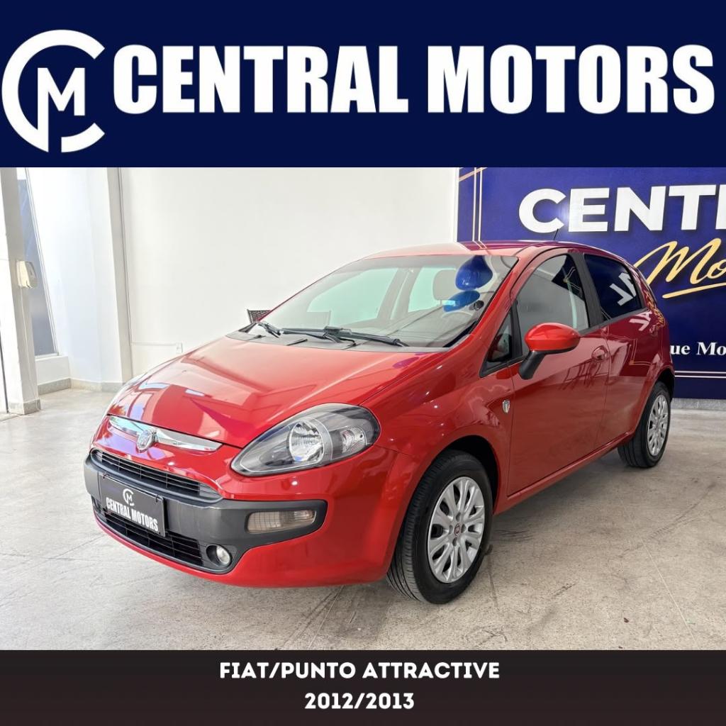 Fiat Punto 2013