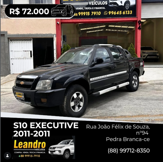 Chevrolet S-10