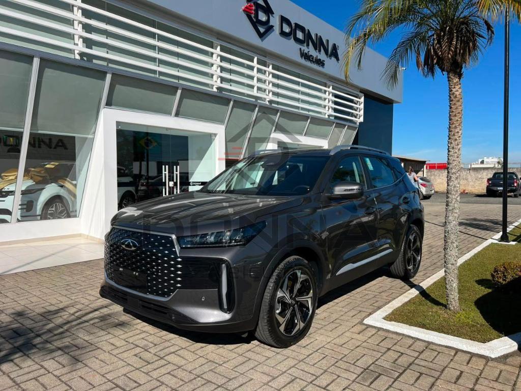 Caoa Chery Tiggo 2027