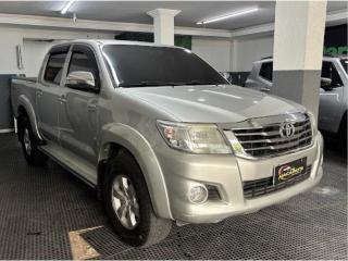 Foto do veículo Toyota Hilux 2.7 Flex Cd Srv Auto 4wd