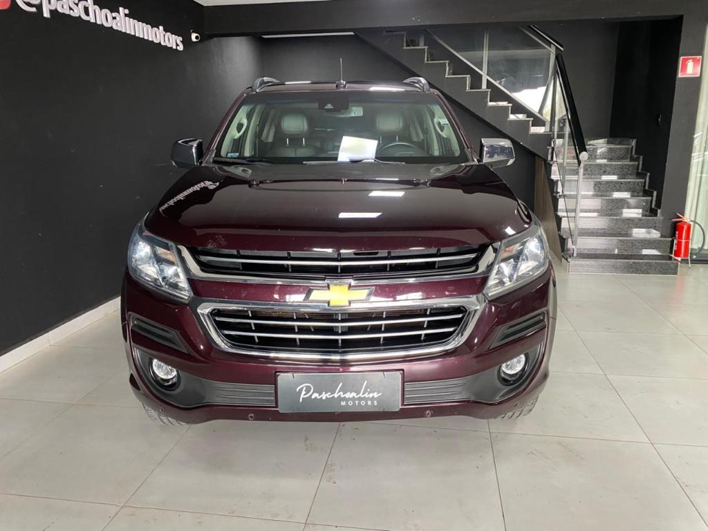 Chevrolet Trailblazer TRAILBLAZER LTZ 3.6 V6  Aut. 2018