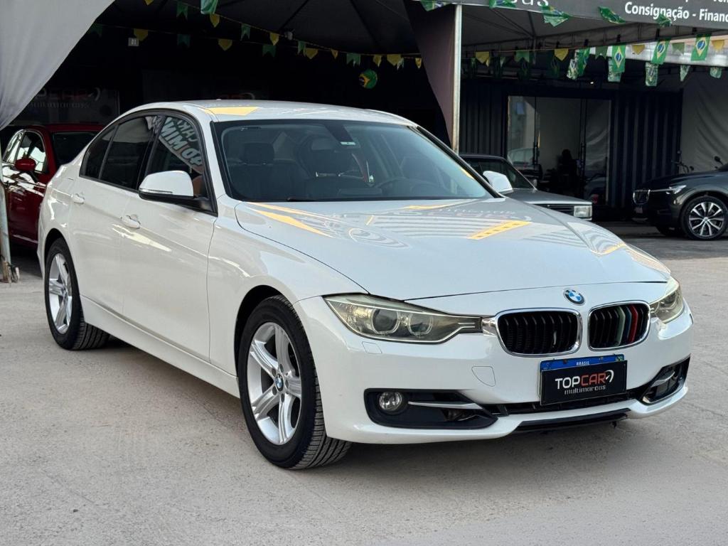 BMW 320I 3 2.0 320i Activeflex Auto 2015