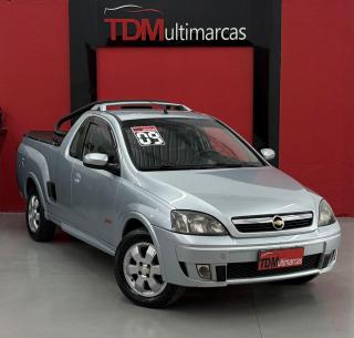Foto do veículo Chevrolet Montana Sport 1.8 Mpfi Flexpower 8v