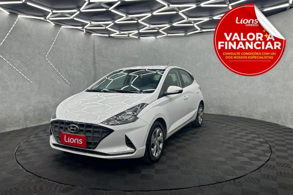 Hyundai Hb20