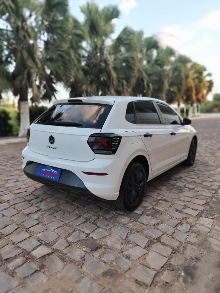 Volkswagen Polo 1.0 MPI TRACK MANUAL 2025
