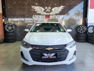Foto do veículo Chevrolet Onix Hatch Prem. 1.0 12v Tb Flex 5p Aut.