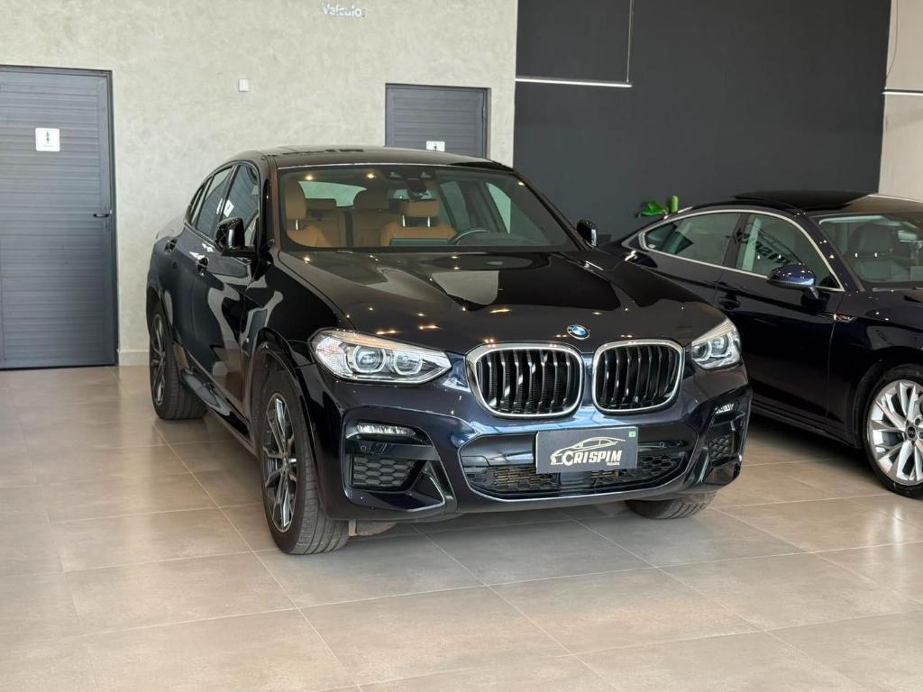 BMW X4 XDRIVE30I M SPORT 2.0 TB 2020
