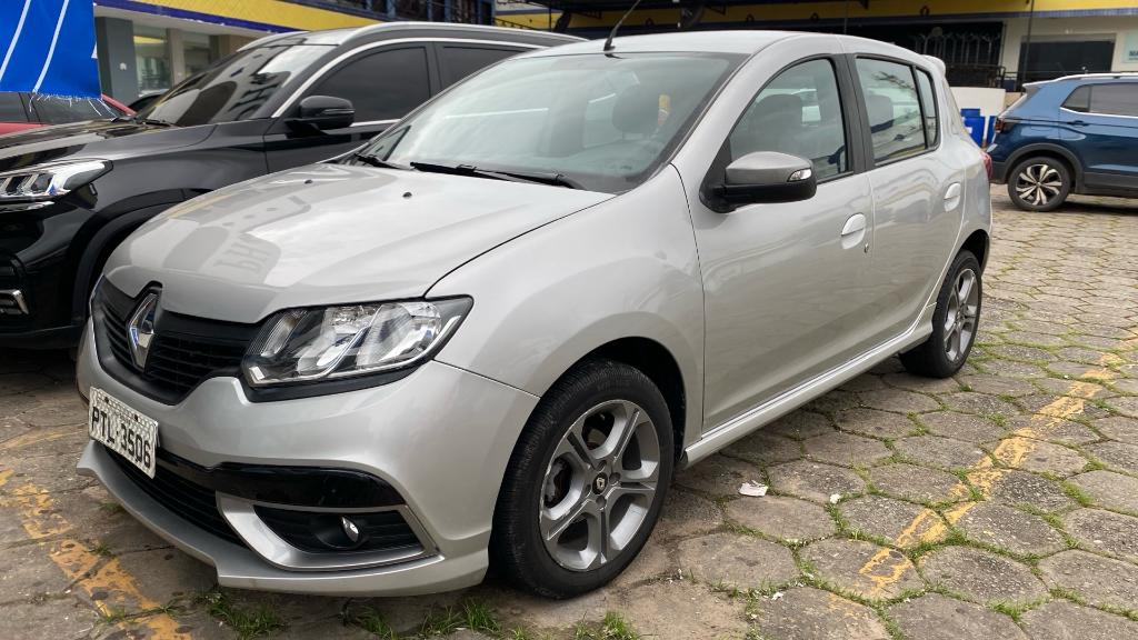 Renault Sandero 1.0 12V SCE FLEX GT LINE MANUAL 2020