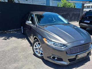 Foto do veículo Ford Fusion 2.5l I-vct Flex Aut.