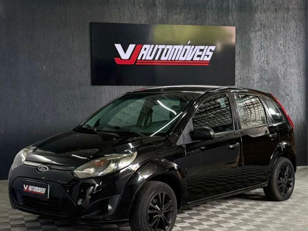Ford Fiesta 2012