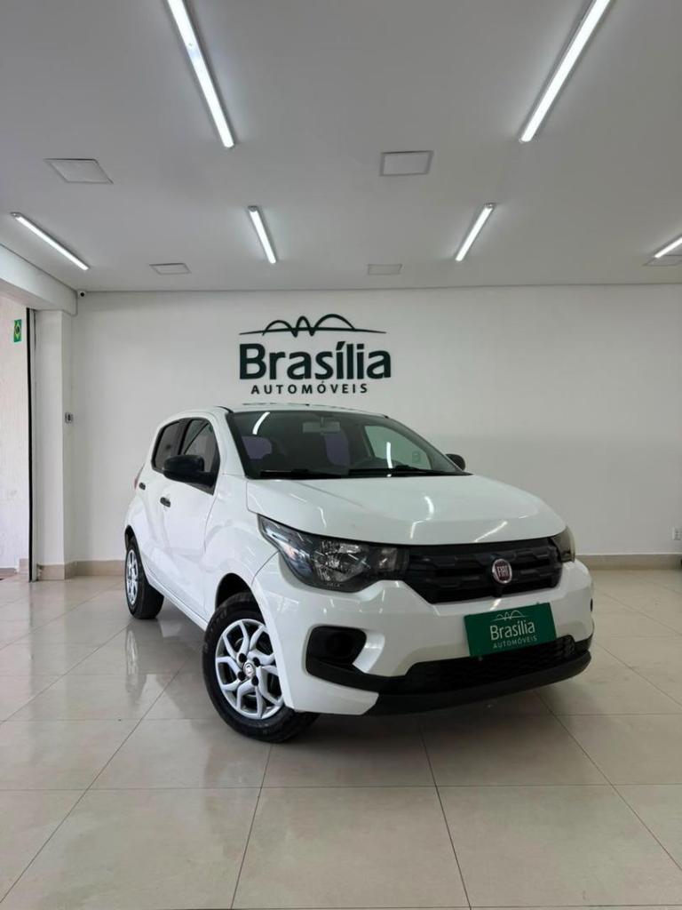 Fiat Mobi 1.0 EVO FLEX LIKE. MANUAL 2020