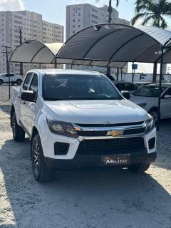 Foto do veículo Chevrolet S10 Pick-up Ls 2.8 Tdi 4x4 Cd Dies. Mec.