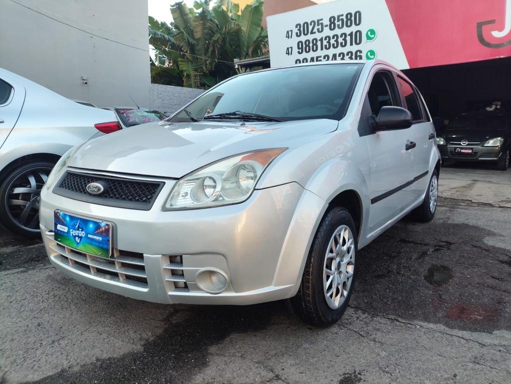 Ford Fiesta Fiesta 1.0 8V Flex/Class 1.0 8V Flex 5p 2008