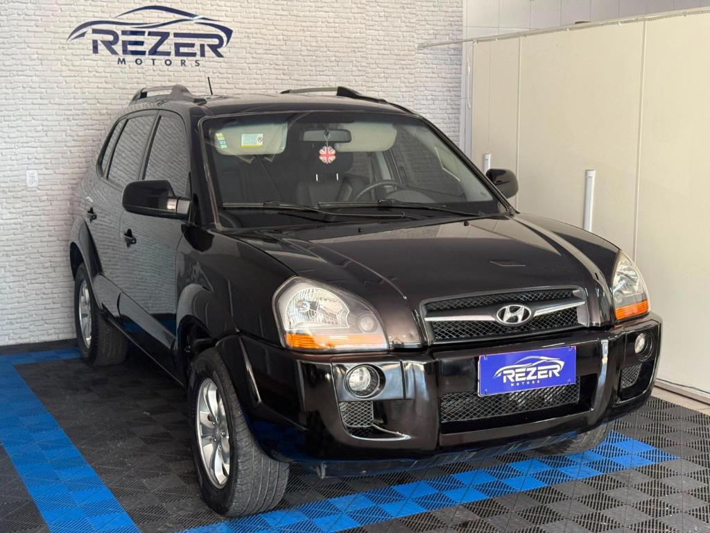 Hyundai Tucson Tucson 2.0 16V Aut. 2013
