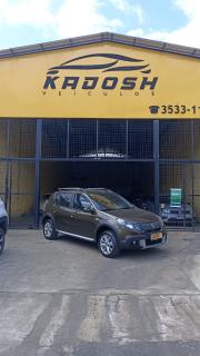 Foto do veículo Renault Sandero 1.6 16v Hi-flex Stepway Tweed Auto